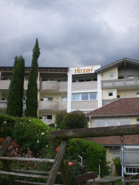 Außenansicht Appartementhaus Residence Hirzer