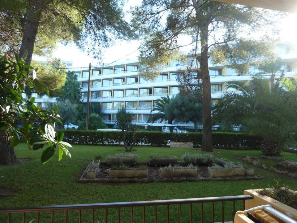 Hotelansicht Hotel Exagon Park