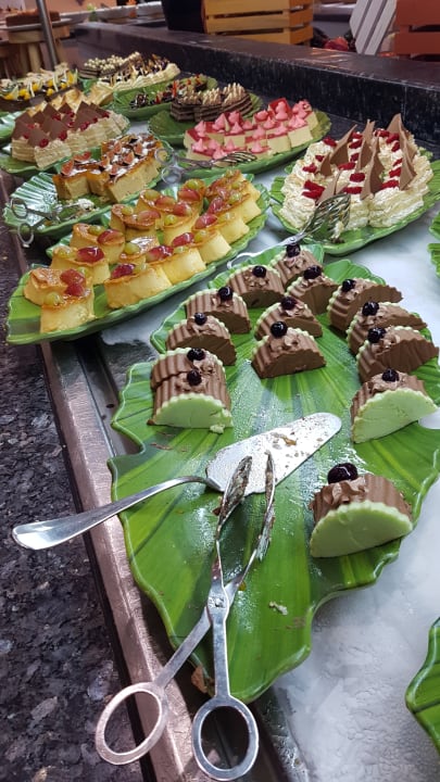 Gastro Iberostar Waves Paraiso del Mar