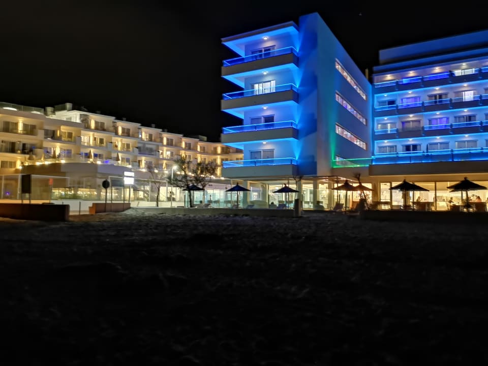 Außenansicht The Sea Hotel by Grupotel - Adults only