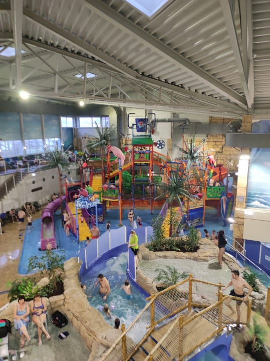 Pool Ferienwohnungen Ferienpark Weissenhäuser Strand