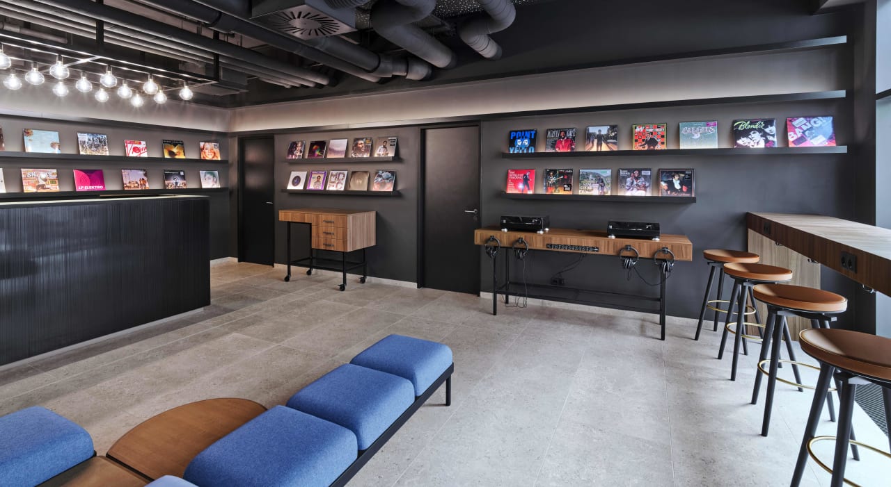 Lobby Jaz in the City Vienna