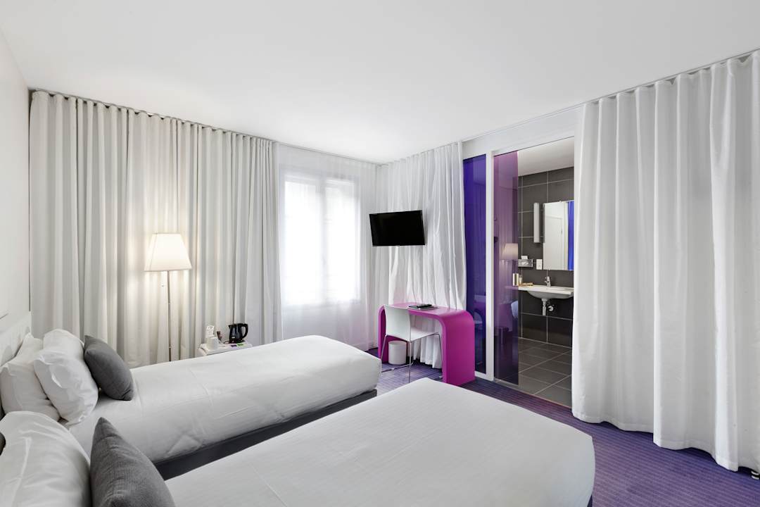 Zimmer Best Western San Benedetto