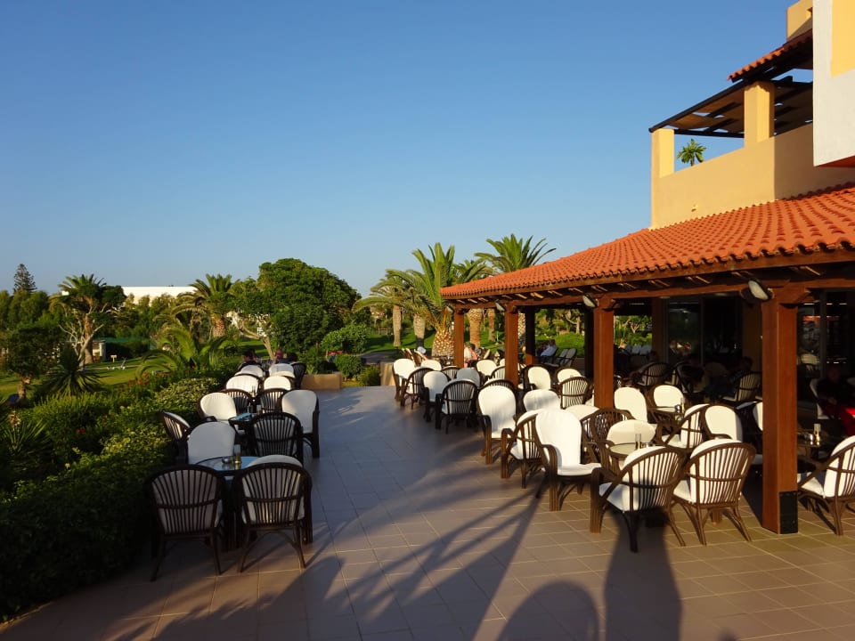 Terasse Anissa Beach & Village