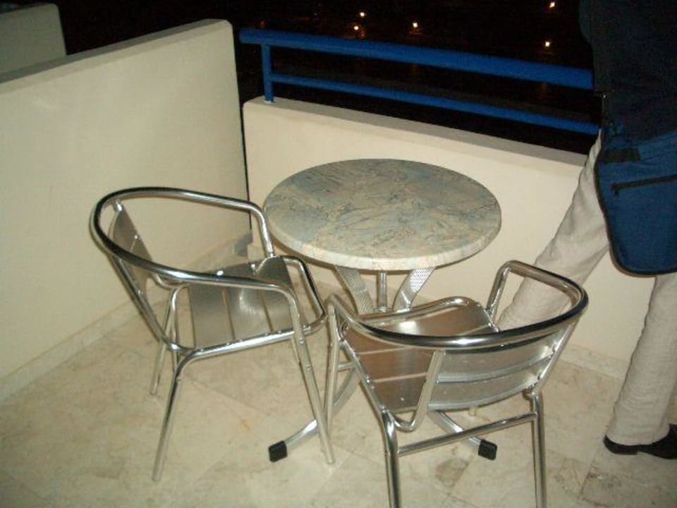 DZ - Balkonmöbel Kresten Palace Hotel