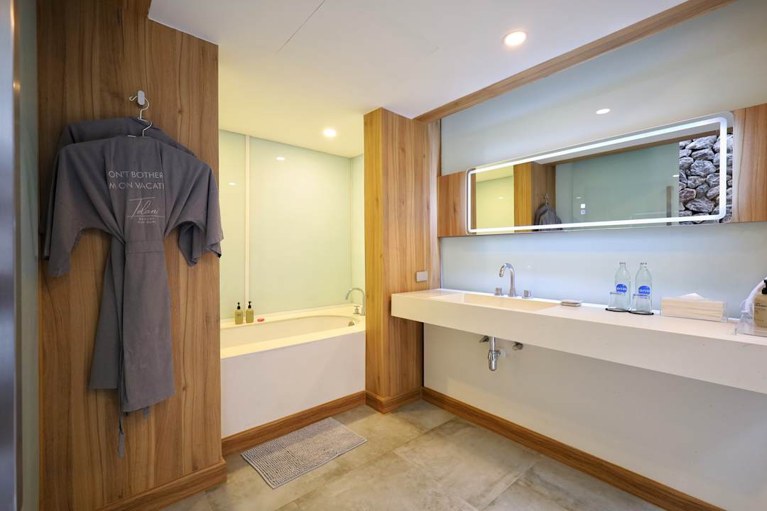 Zimmer Tolani Resort Kui Buri