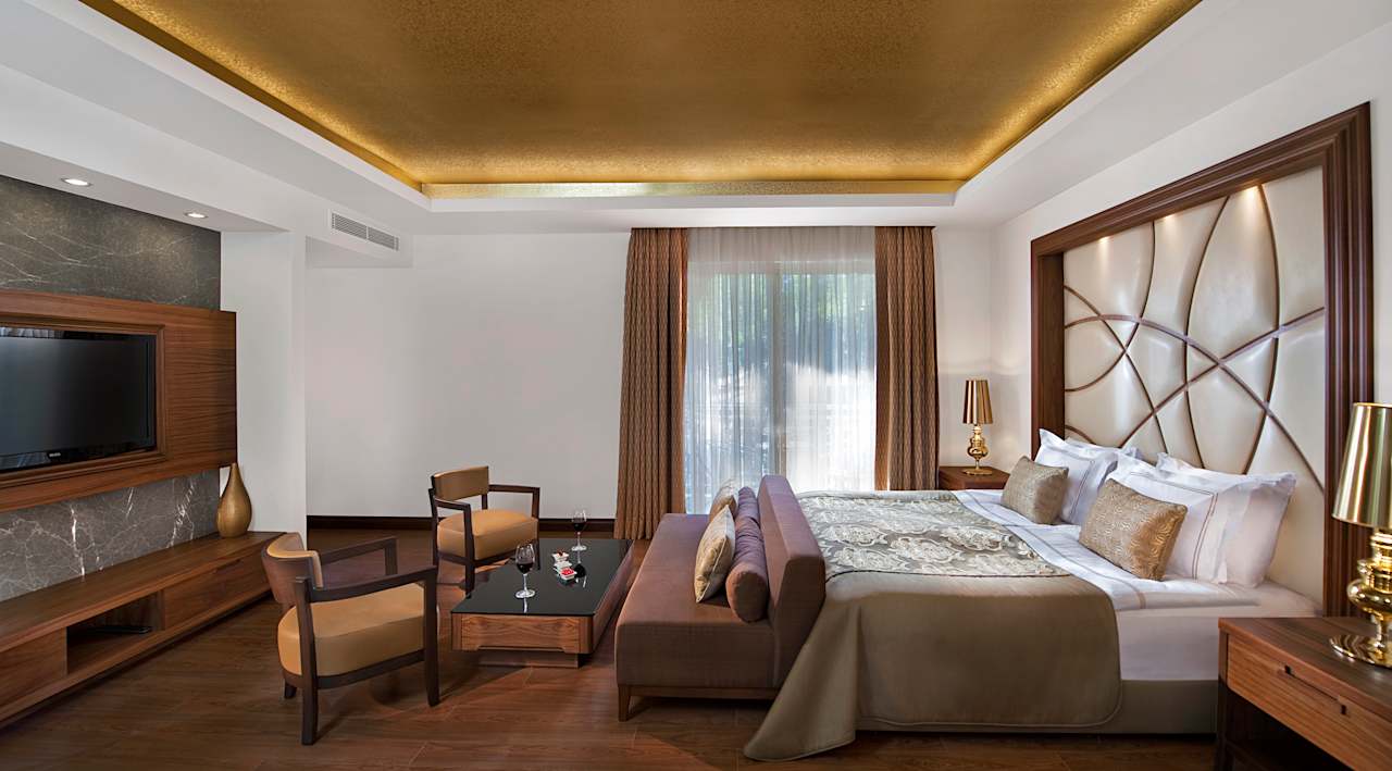 Zimmer Akka Residence Villas
