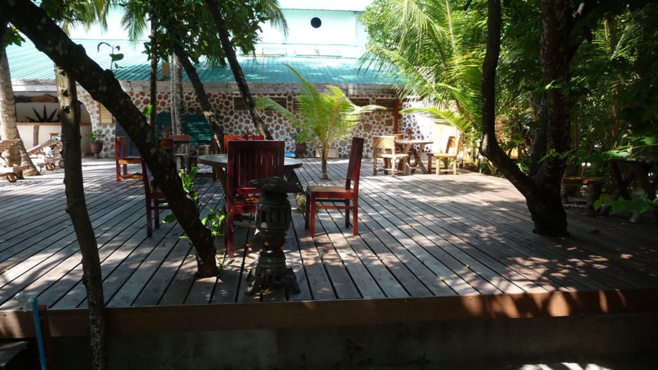 Poolbar NH Collection Maldives Reethi Resort