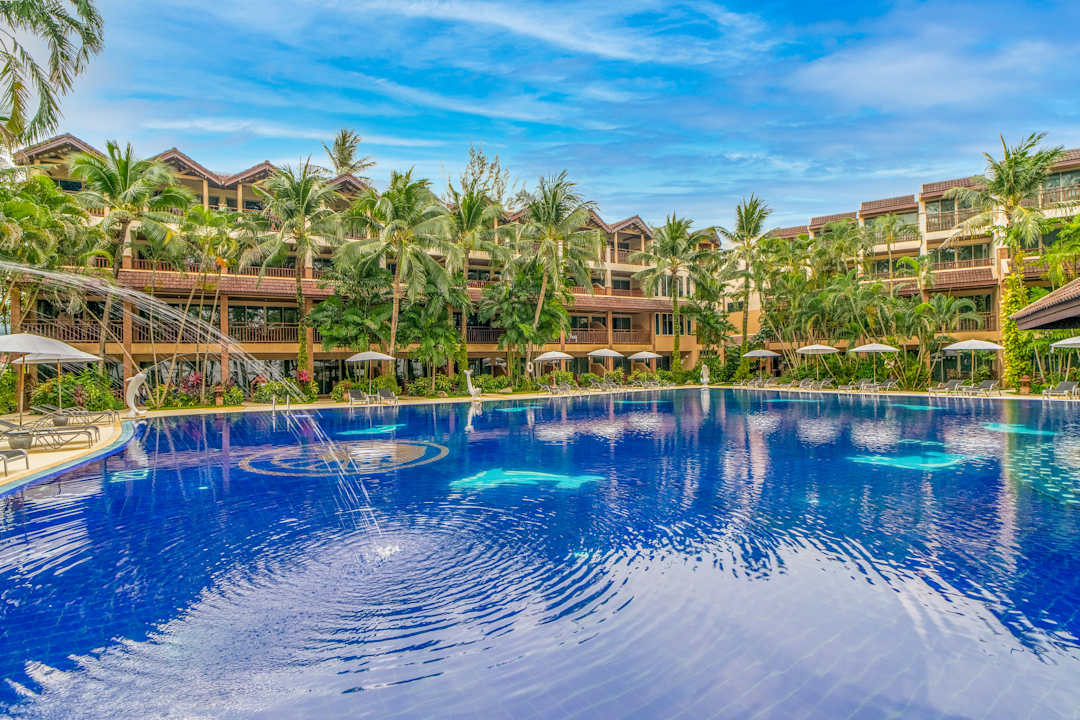 Pool Best Western Premier Bangtao Beach Resort & Spa