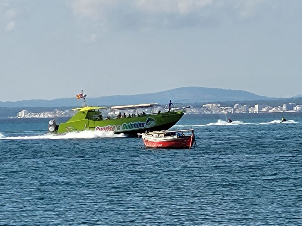 Ausblick Alcudiamar Marina Residence