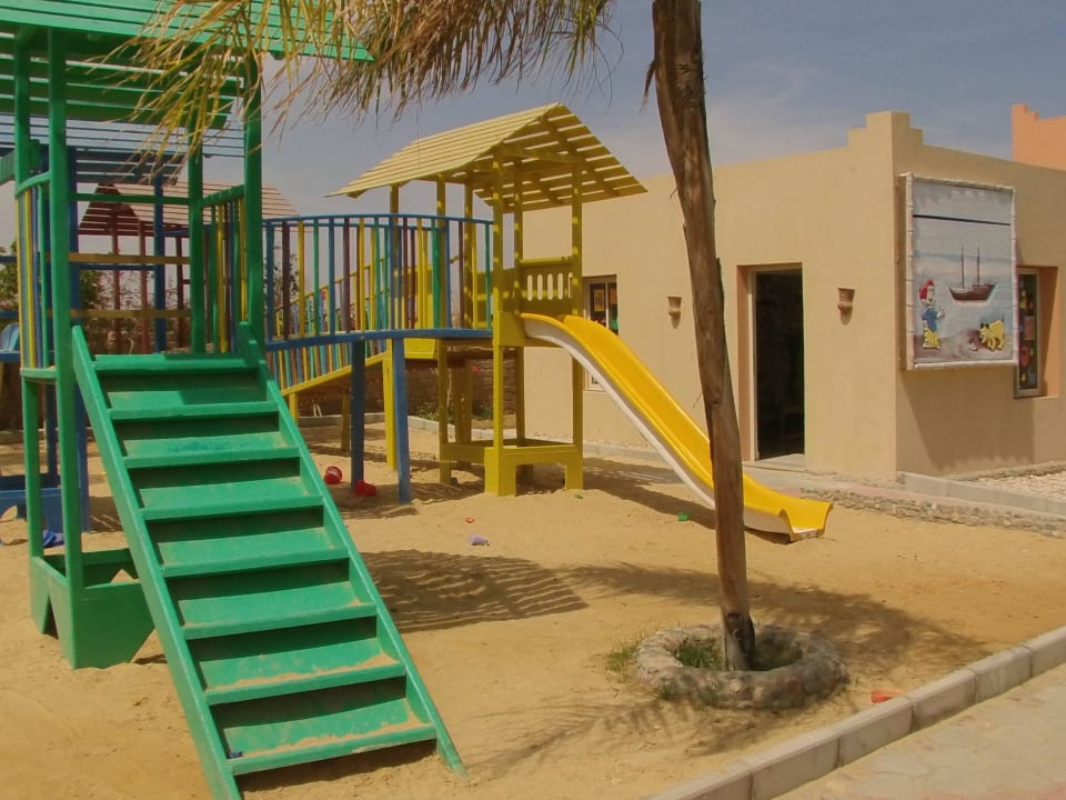 Kinder-Betreuunng Three Corners Sea Beach Resort