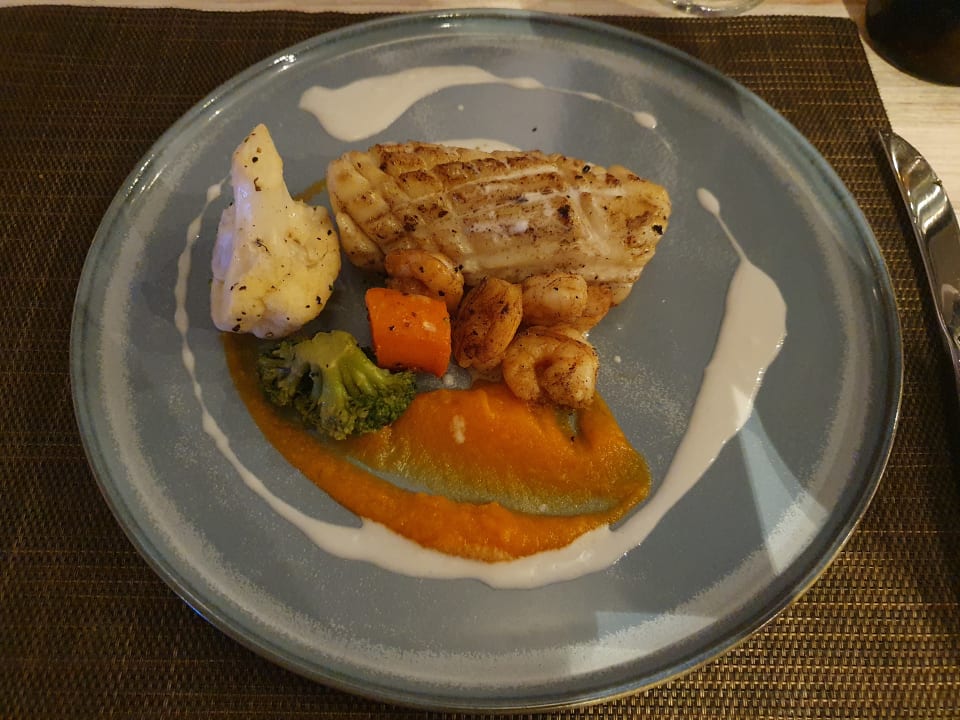 Gastro Radisson Blu Poste Lafayette Resort & Spa - Adults only