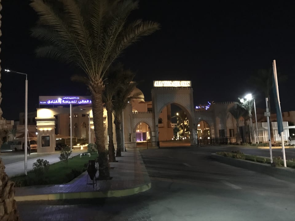 Außenansicht Pickalbatros Aqua Park Resort - Hurghada