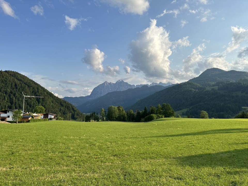 Ausblick Gasthof Schwendterwirt