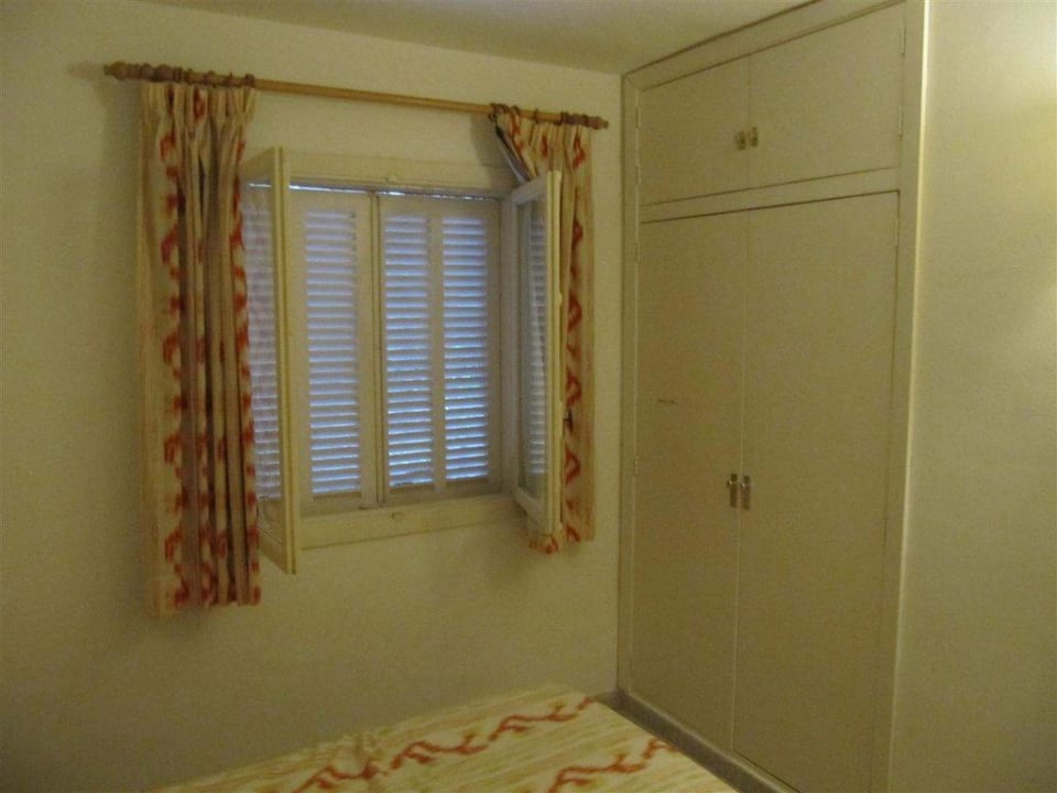 Schlafzimmer Zimmer 124 Aparthotel Houm Plaza Son Rigo