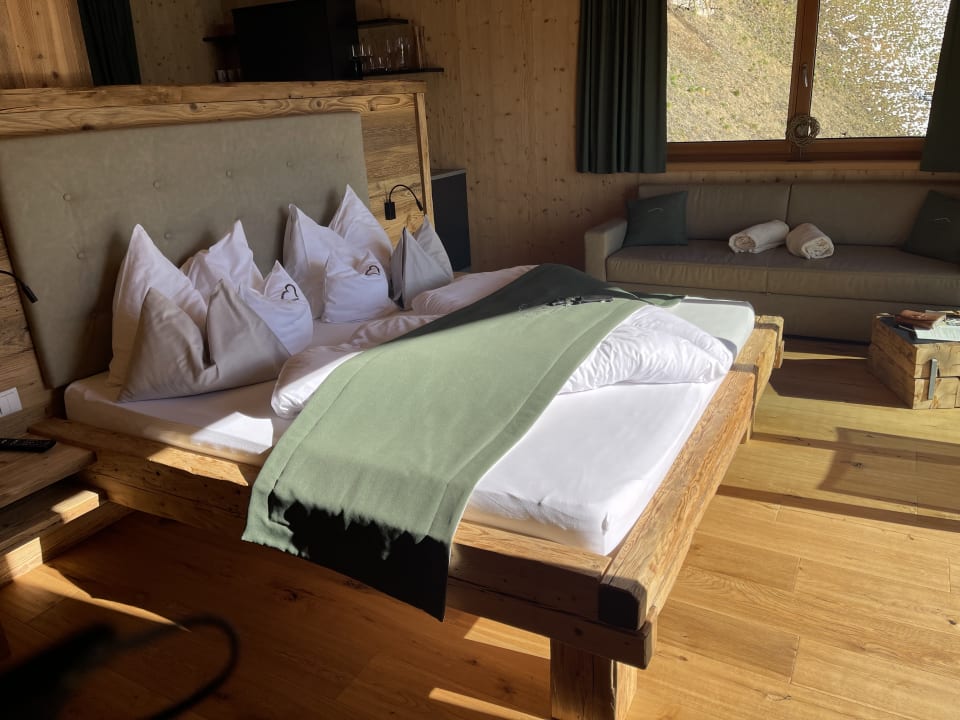 Zimmer Mountain Village Hasenegg