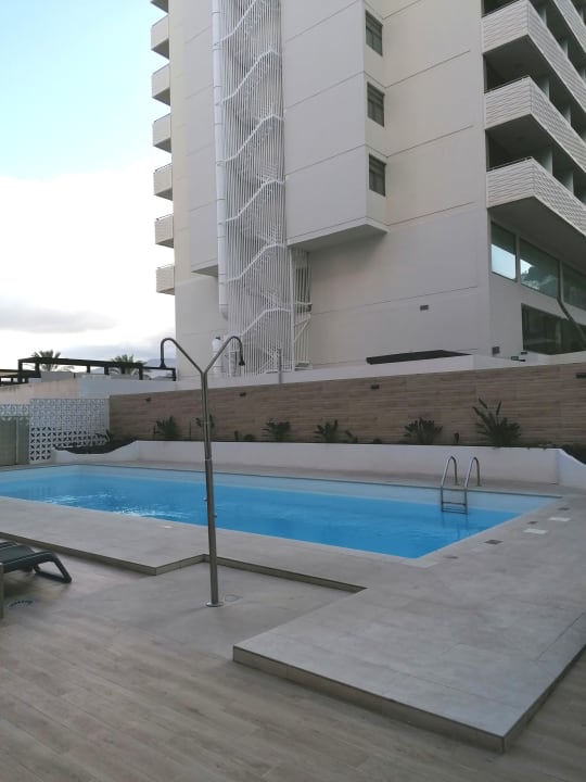 Pool Checkin Concordia Playa