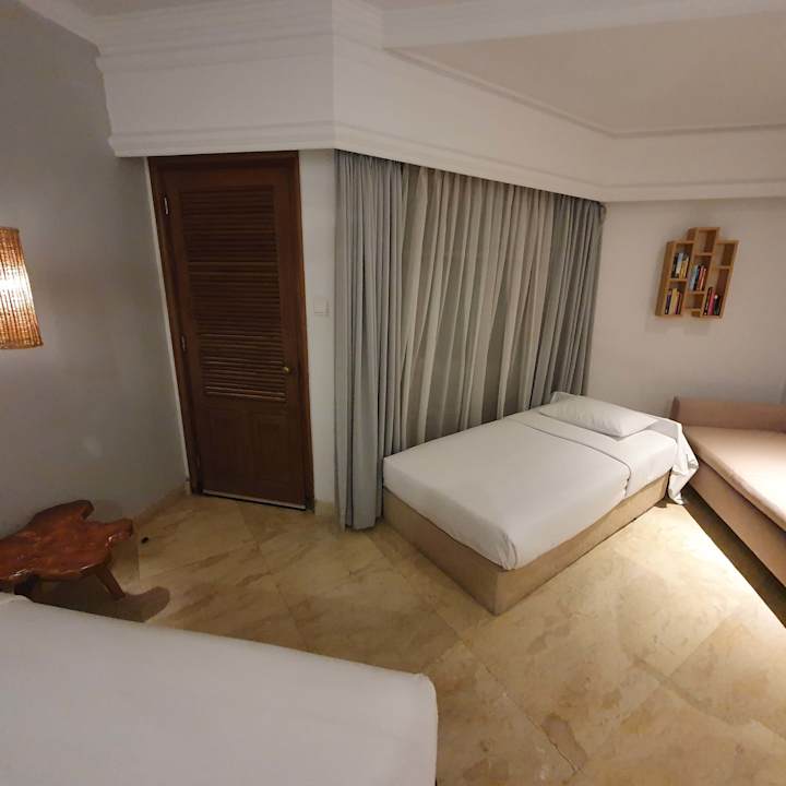Zimmer Sol by Melia Benoa Bali