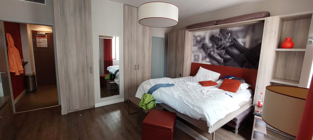 Zimmer Aparthotel Adagio Vienna City