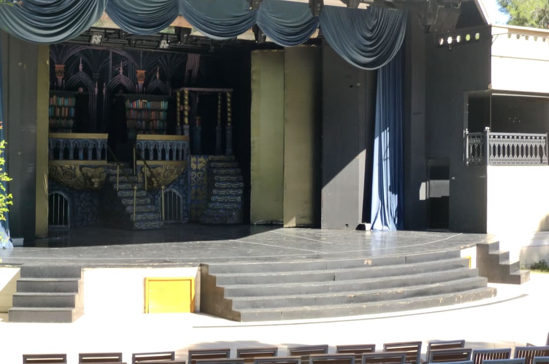 Das Theater Ali Bey Resort Sorgun