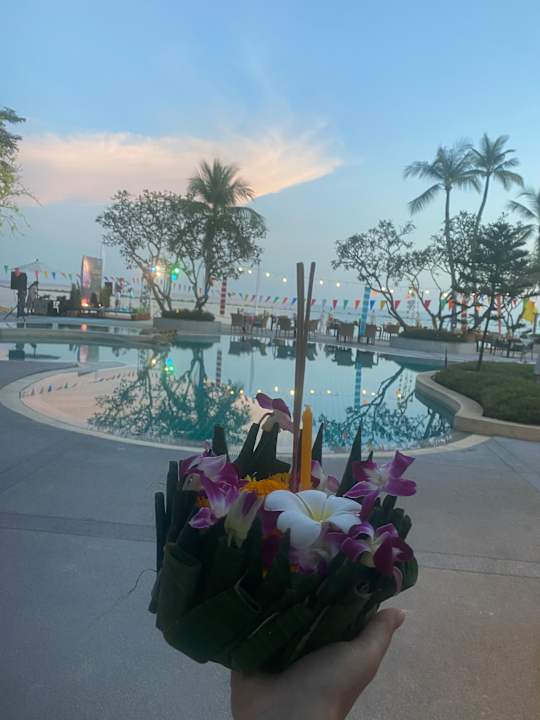 Pool Chaweng Regent Beach Resort