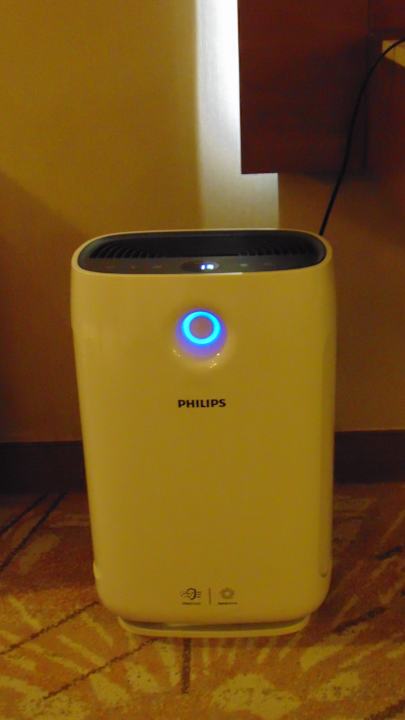 Zimmer Hotel The Westin Chennai Velachery