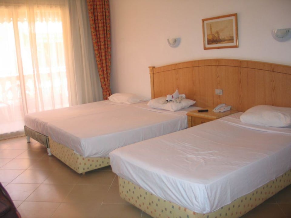 Zimmer Nr. 540 Pickalbatros Alf Leila Wa Leila Resort - Neverland Hurghada