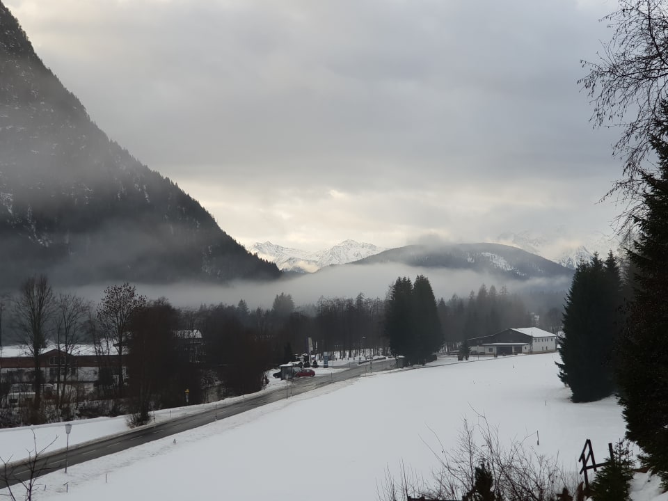 Ausblick Hotel Hubertushof - Ihr Hotel mit Herz