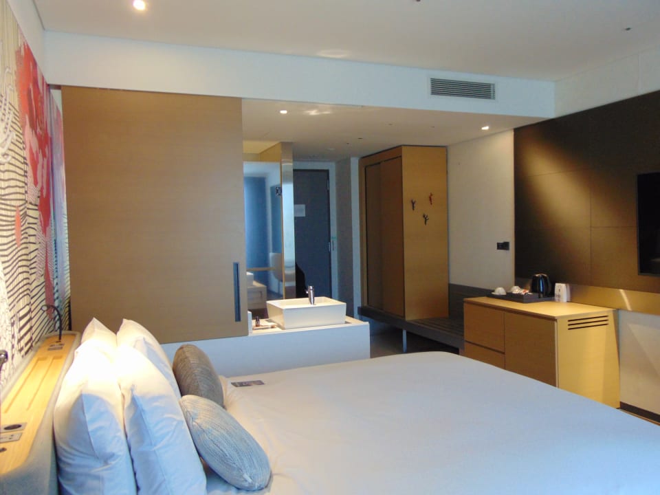 Zimmer Novotel Ambassador Seoul Yongsan