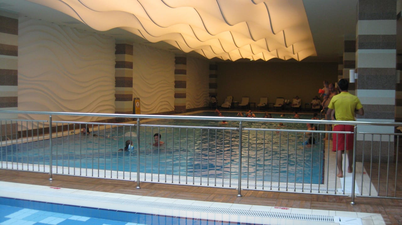 Hallenbad Paloma Oceana