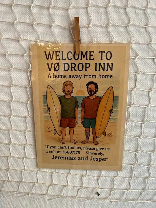 Sonstiges VØ Drop Inn