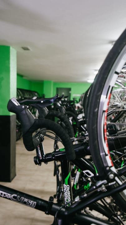 Radfahranlagen THB Maria Isabel - Adults only