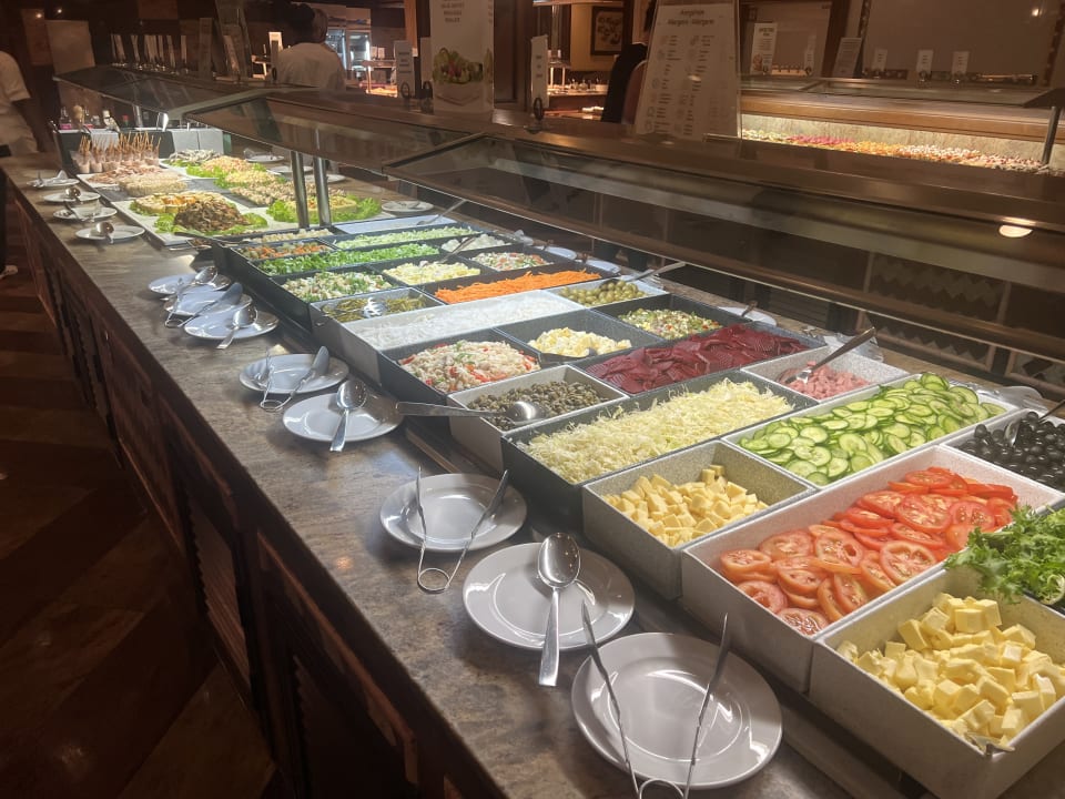 Gastro Hotel Riu Karamboa