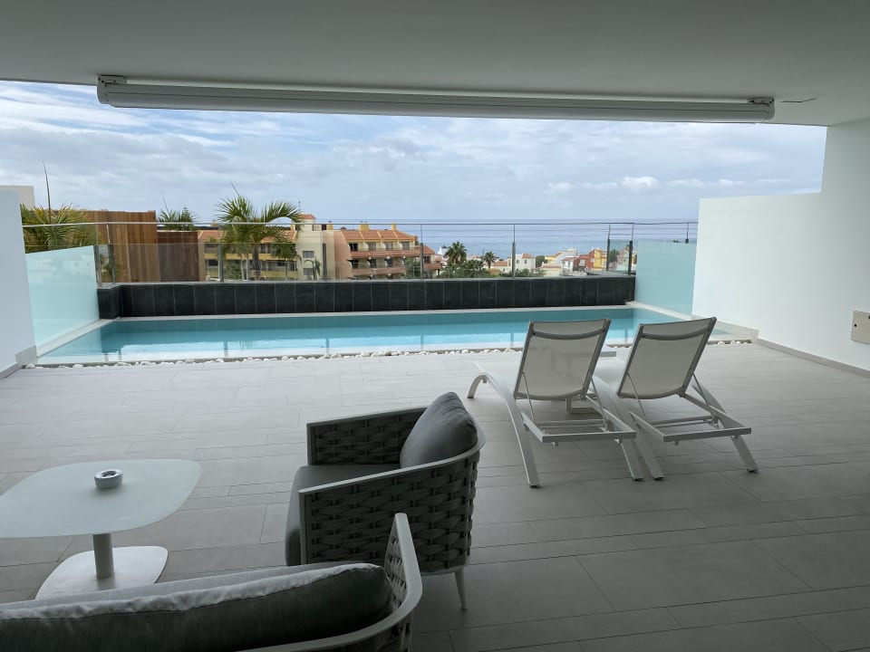 Zimmer Royal Hideaway Corales Suites