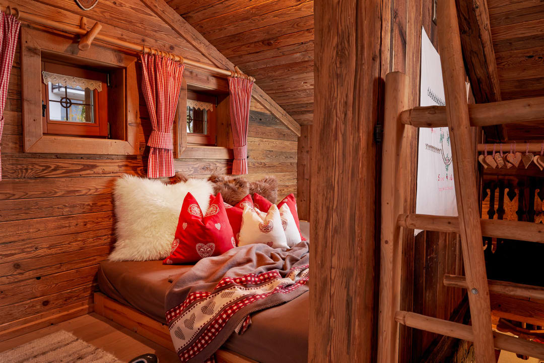 Zimmer Almdorf Flachau