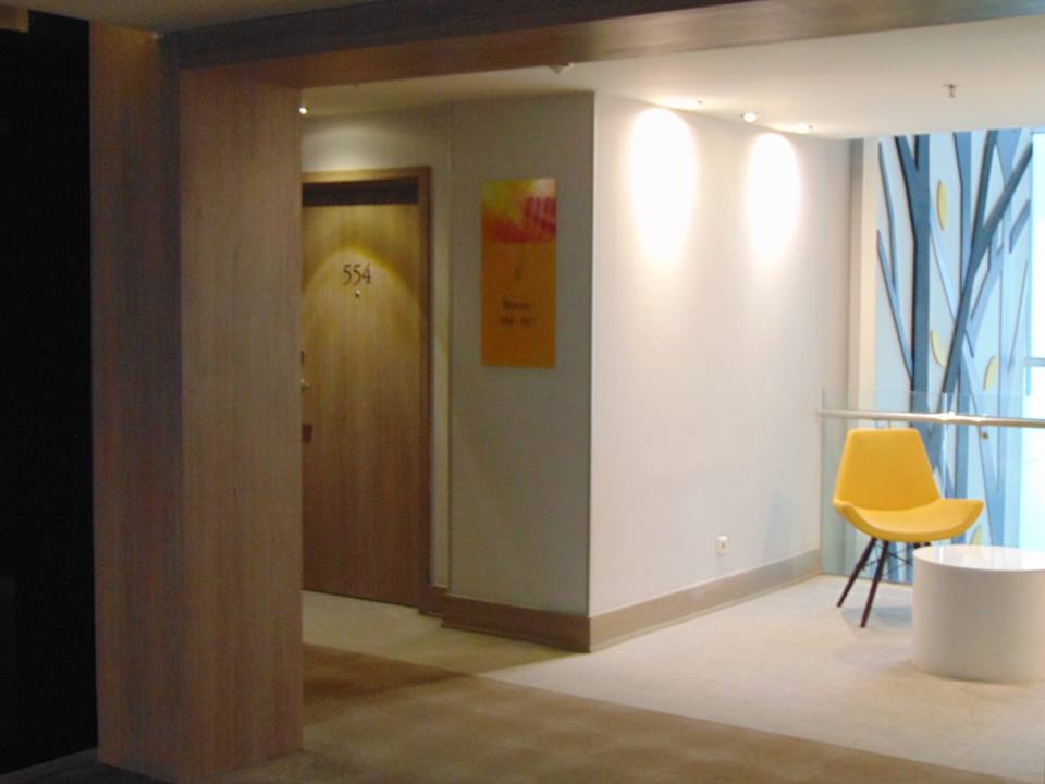 Sonstiges Rexan International Hotel