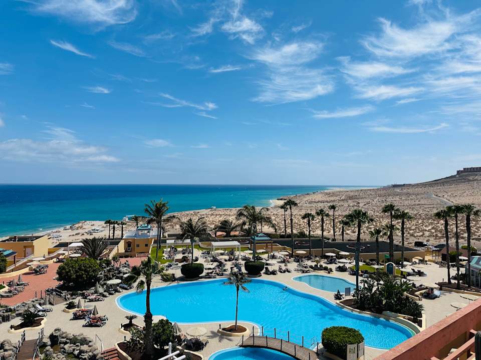 Ausblick H10 Playa Esmeralda - Adults only