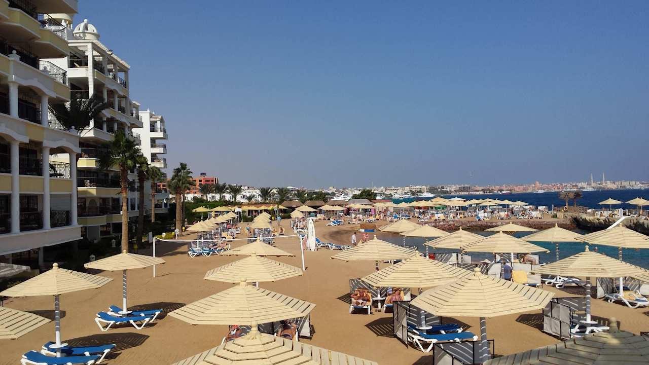 Strand SUNRISE Holidays Resort (Adults Only)