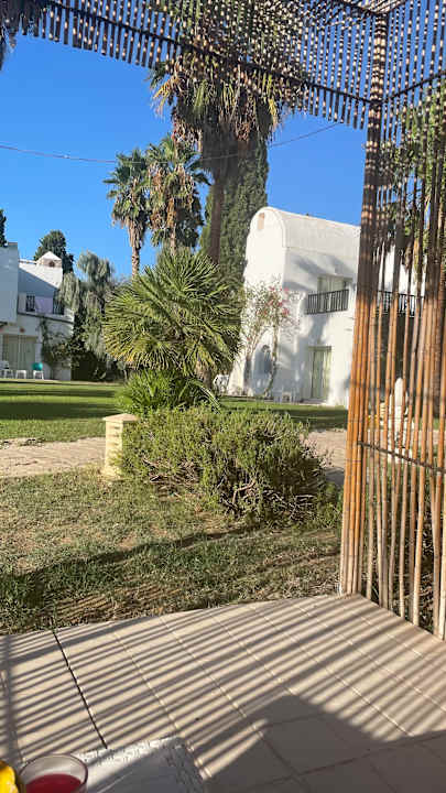 Zimmer Shalimar Hammamet