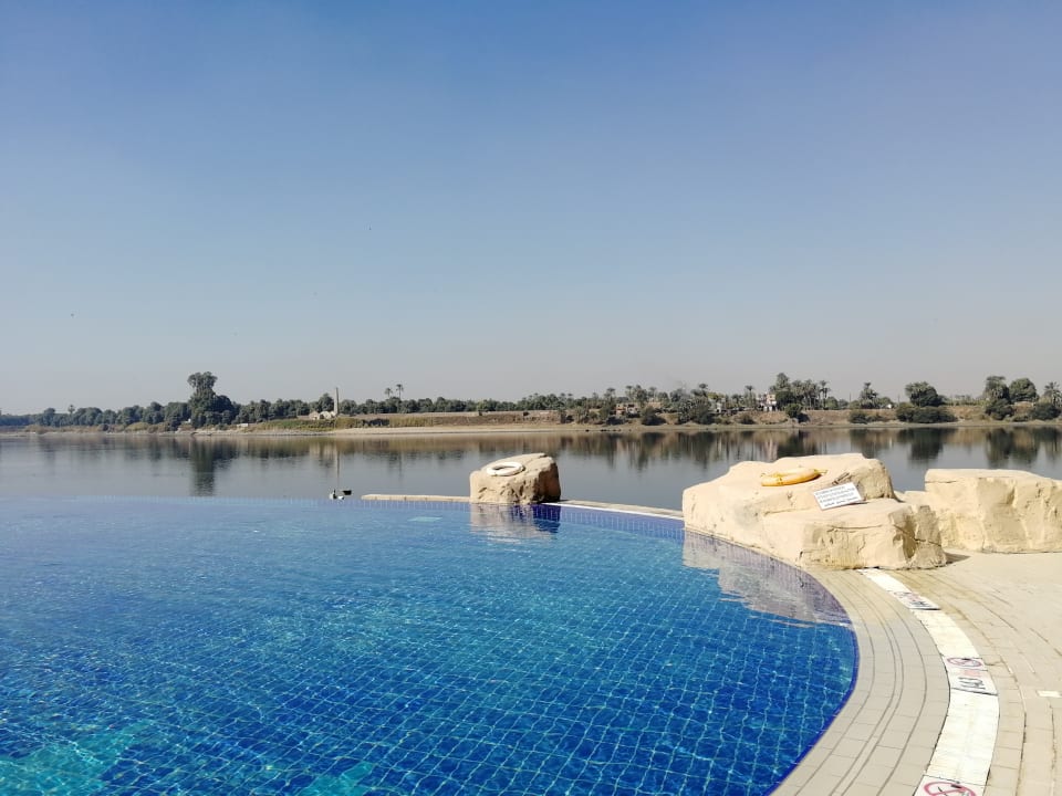 Pool Jolie Ville Kings Island Luxor