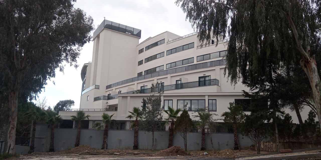 Außenansicht Seaden Quality Resort & Spa