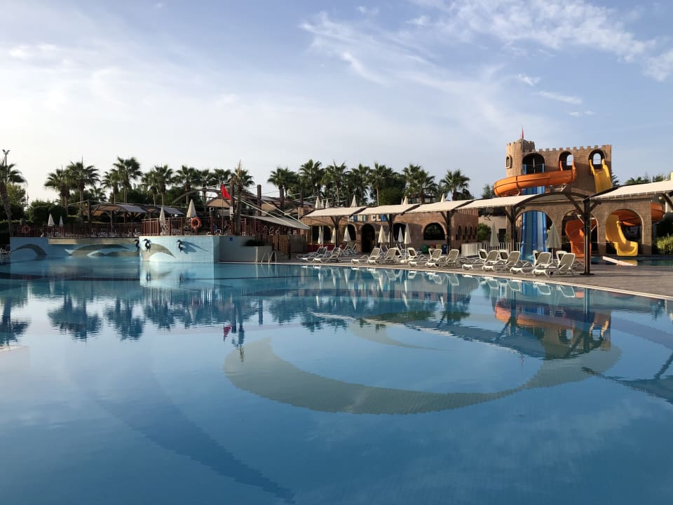 Pool Aydinbey Kings Palace & Spa