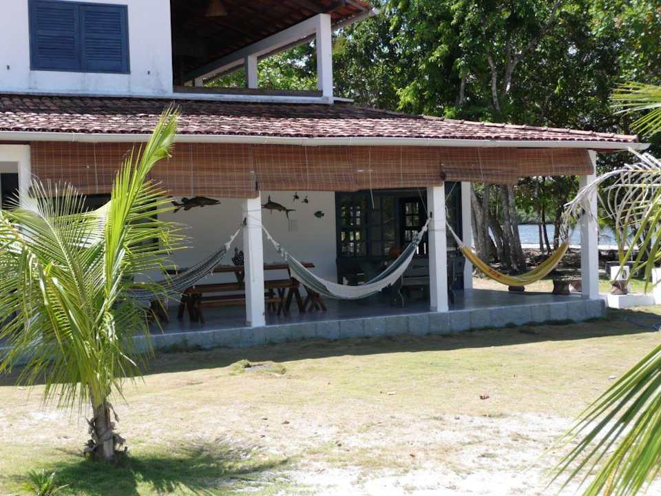 Die Pousada Boipeba Paradise Boipeba Paradise Bungalows