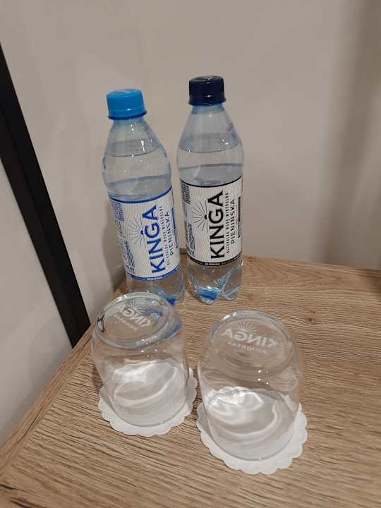 Zimmer Hotel Convictus Cracovia for business & travellers