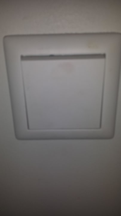 Schmutz vom vorgänger Leonardo Hotel Amsterdam Rembrandtpark