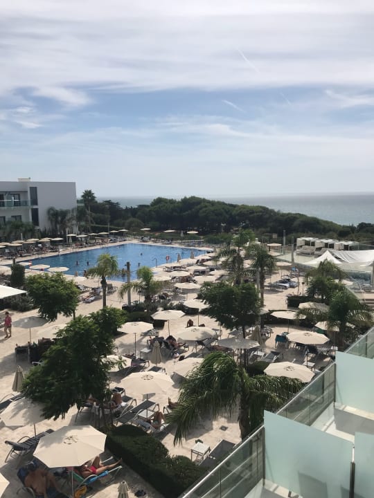 Gartenanlage Hipotels Gran Conil Hotel