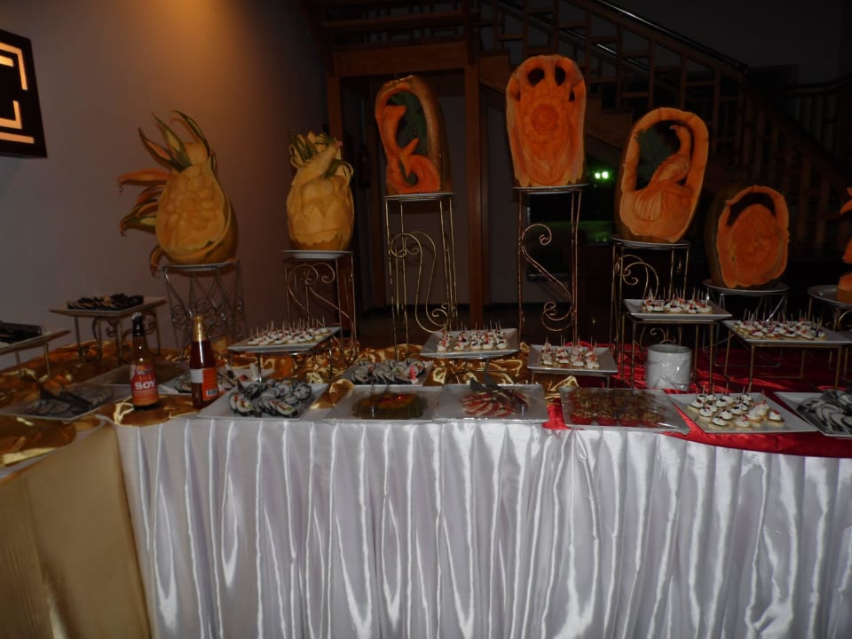 Repeaterdinner 09.02.16 Pickalbatros Jungle Aqua Park Resort - Neverland Hurghada