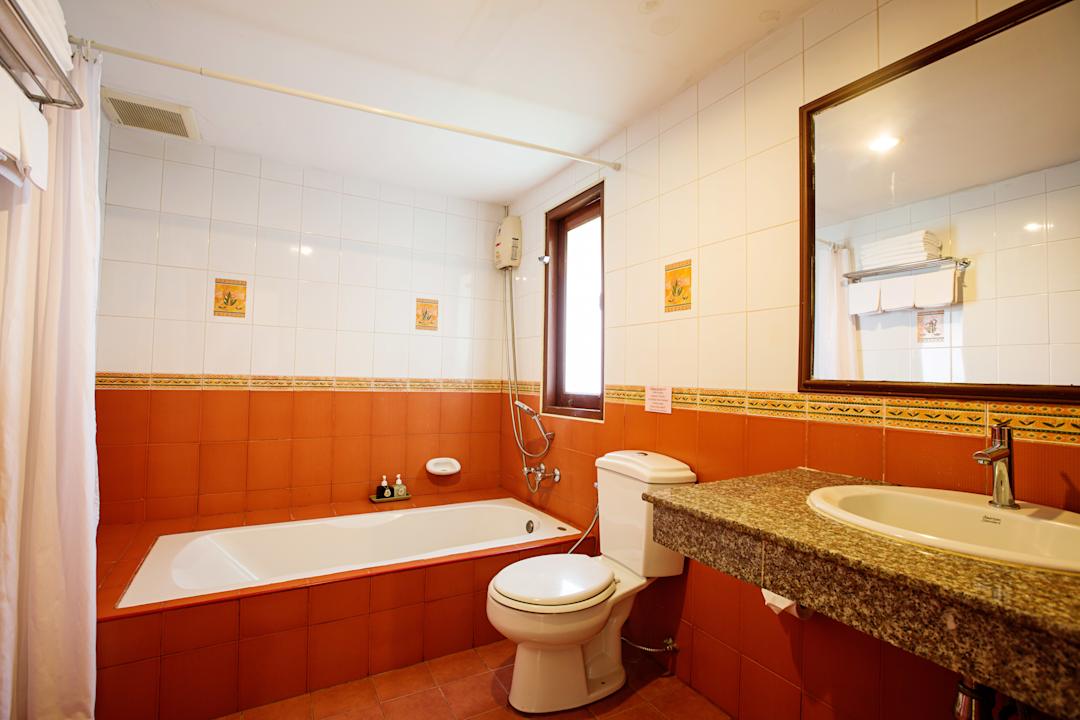 Zimmer BURI BEACH Resort