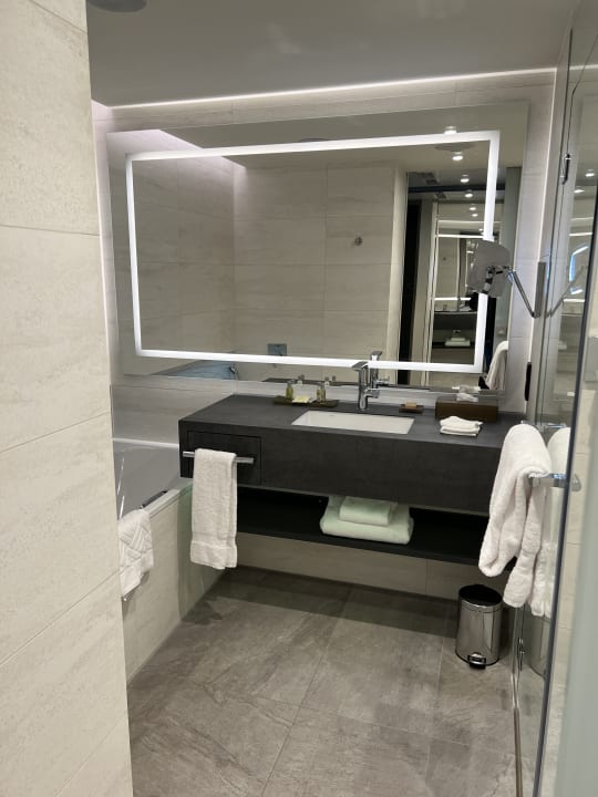 Zimmer Hilton Munich Airport