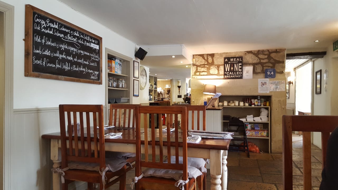 Restaurant King William Inn